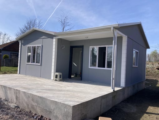 Prefabrik Çelik Konteyner Modelleri Üretici Firma