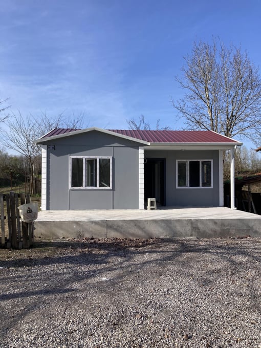 Prefabrik Çelik Konteyner Modelleri Üretici Firma