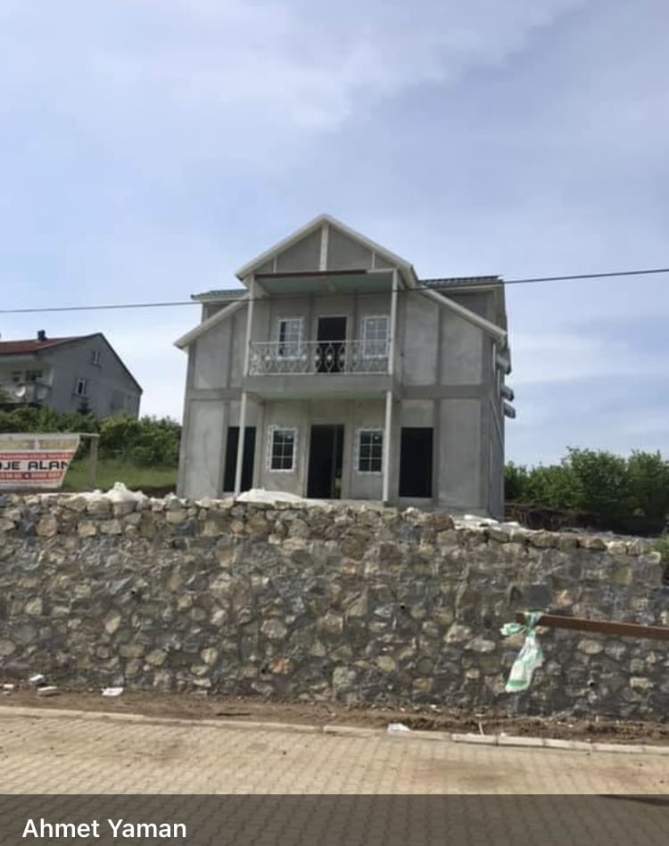 Prefabrik Çelik Konteyner Modelleri Üretici Firma