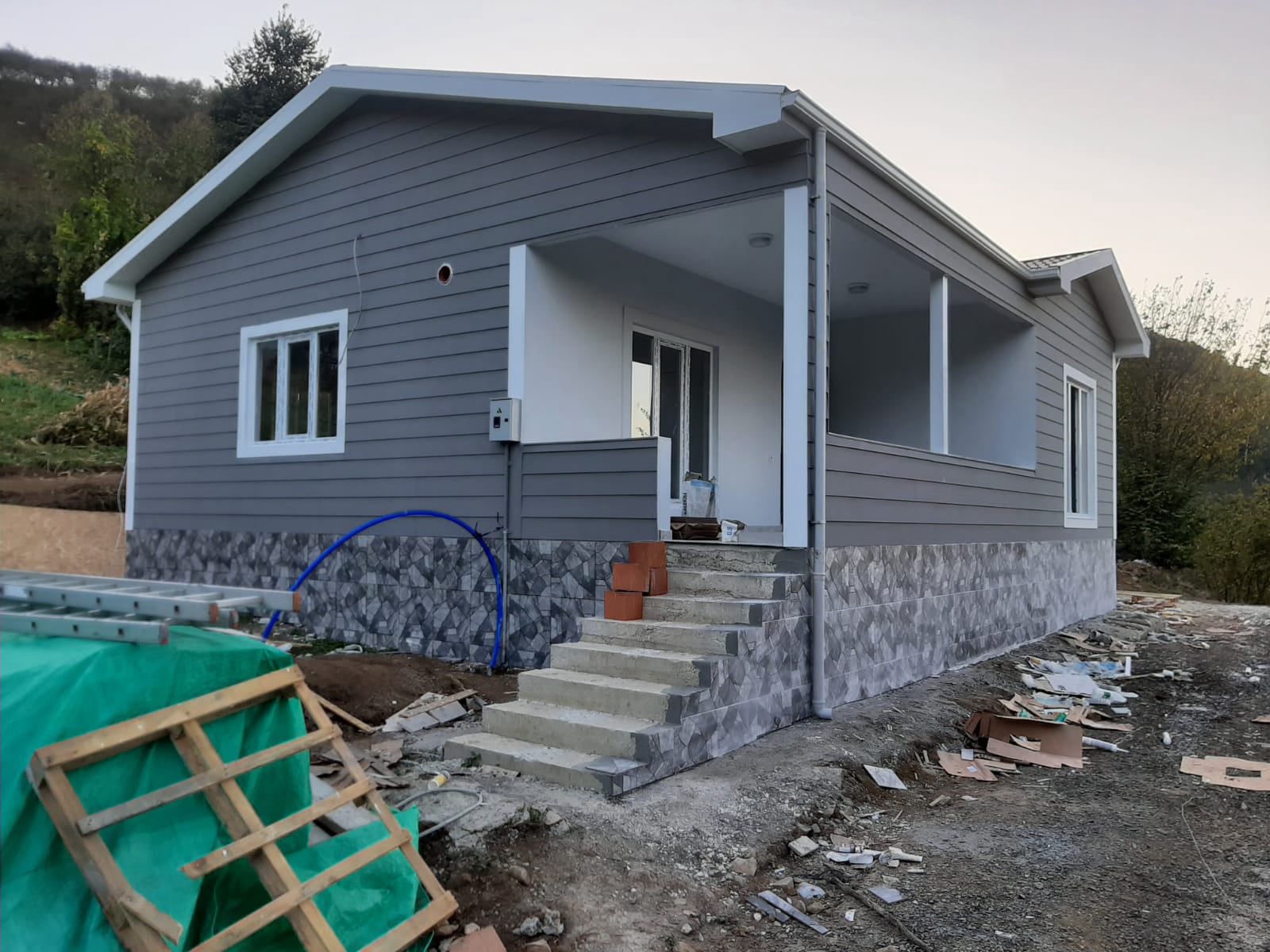 Prefabrik Çelik Konteyner Modelleri Üretici Firma