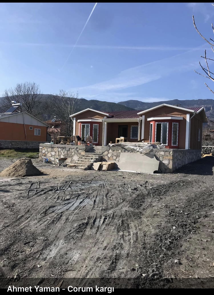 Prefabrik Çelik Konteyner Modelleri Üretici Firma