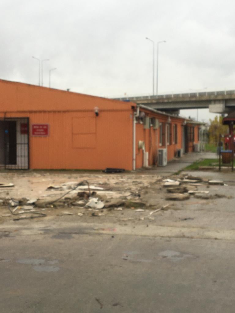 Prefabrik Çelik Konteyner Modelleri Üretici Firma