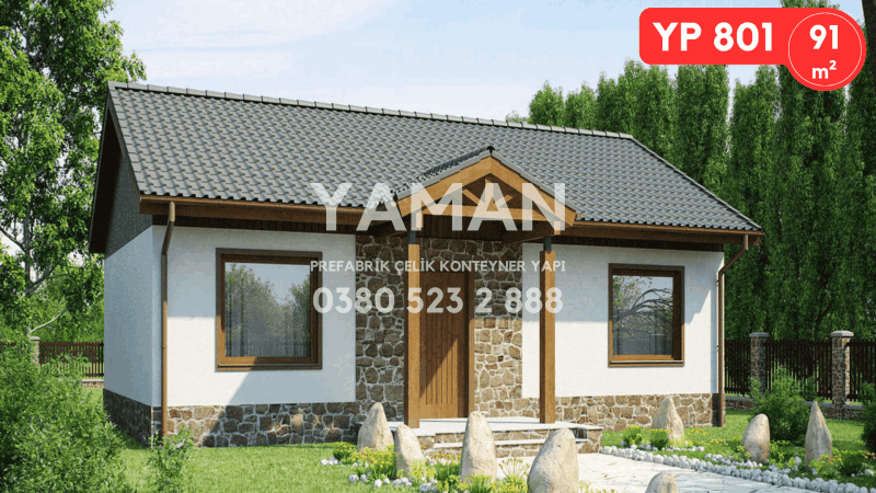 Çelik Ev Modelleri İmalatcı Firma