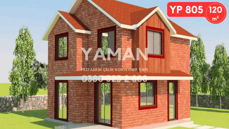 Çelik Ev Modelleri İmalatcı Firma