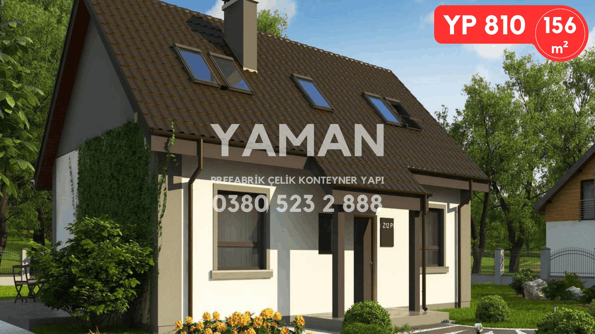 Çelik Ev Modelleri İmalatcı Firma