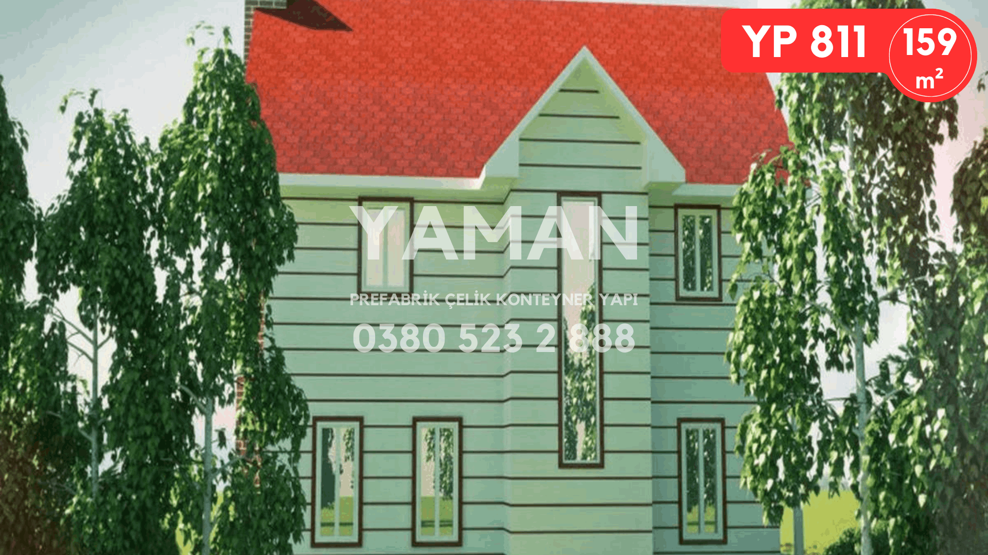 Çelik Ev Modelleri İmalatcı Firma