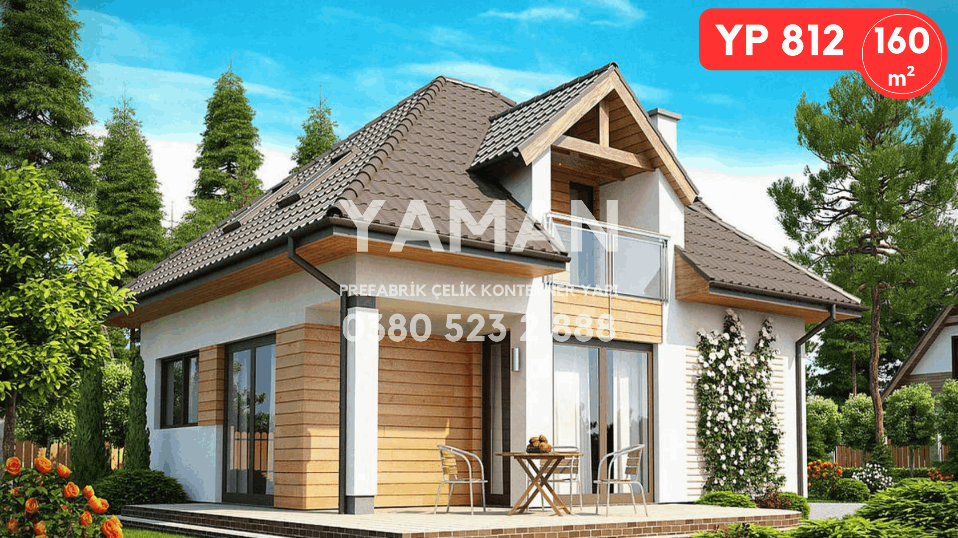 Çelik Ev Modelleri İmalatcı Firma