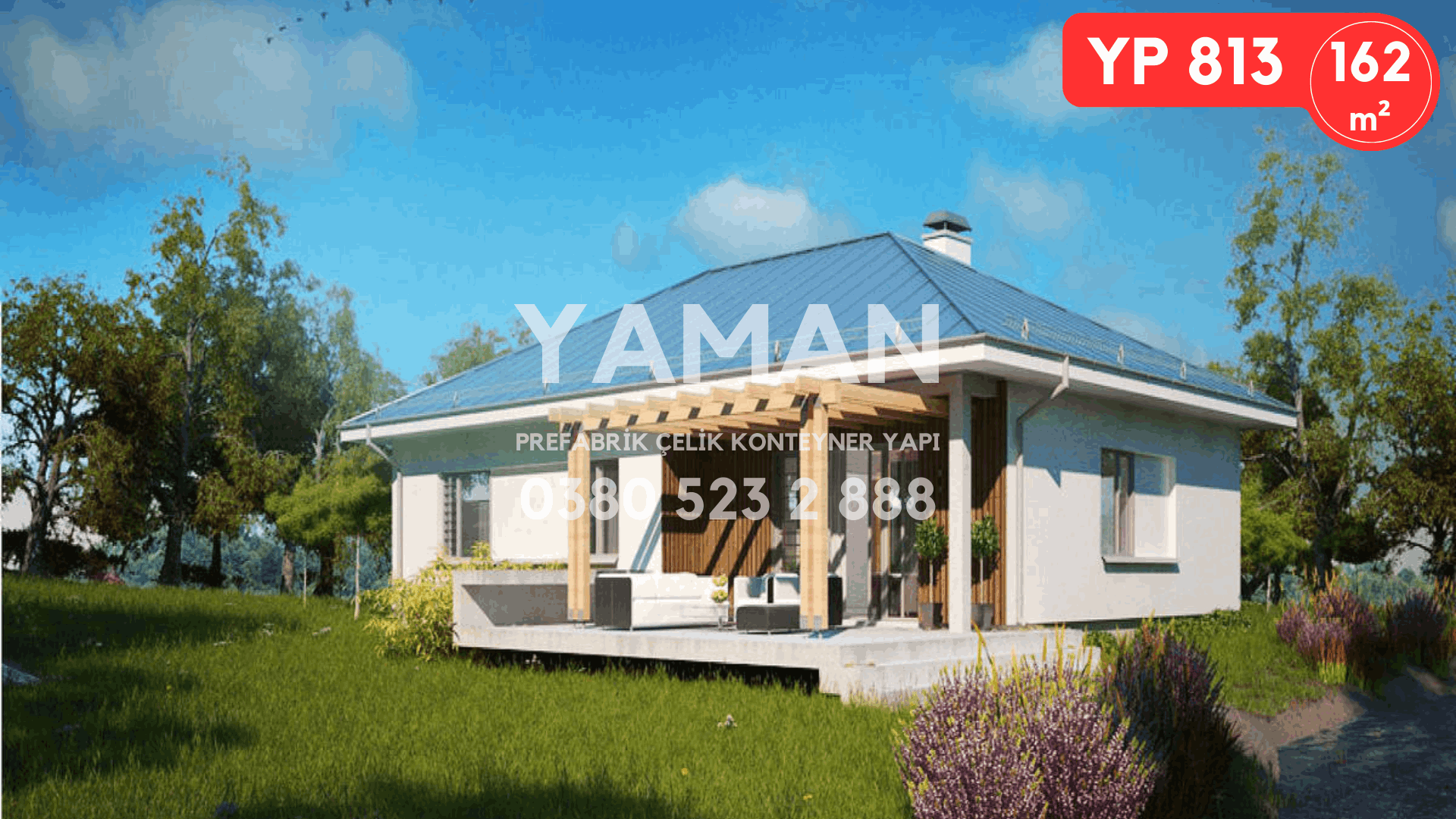 Çelik Ev Modelleri İmalatcı Firma