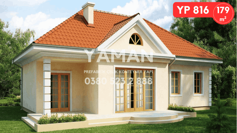 Çelik Ev Modelleri İmalatcı Firma