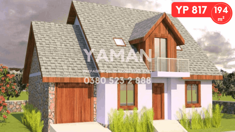 Çelik Ev Modelleri İmalatcı Firma