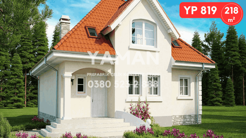 Çelik Ev Modelleri İmalatcı Firma