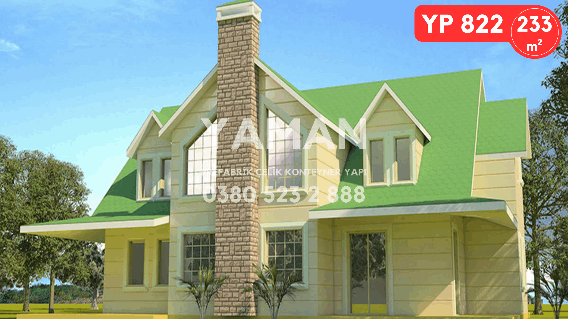 Çelik Ev Modelleri İmalatcı Firma