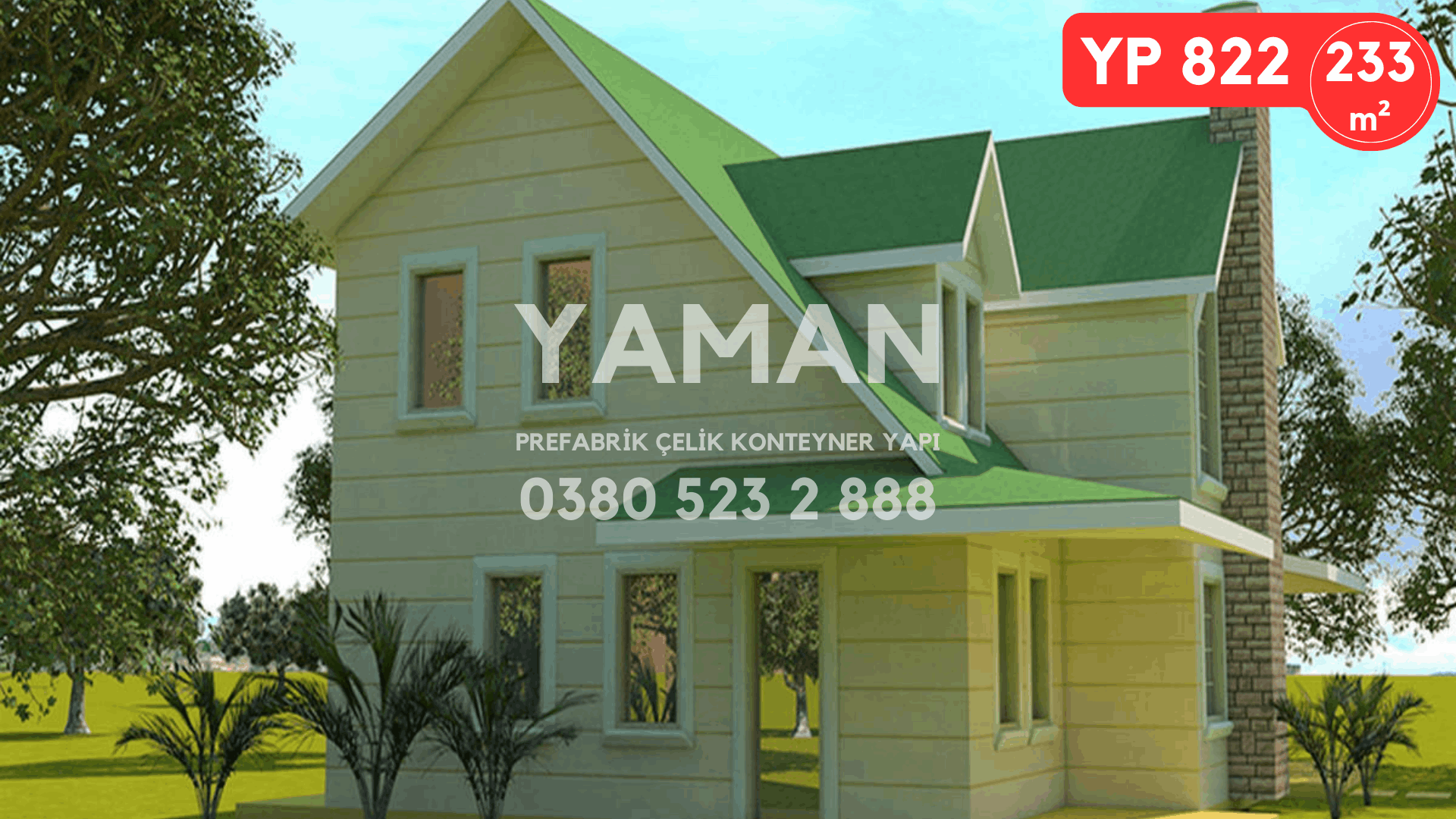 Çelik Ev Modelleri İmalatcı Firma